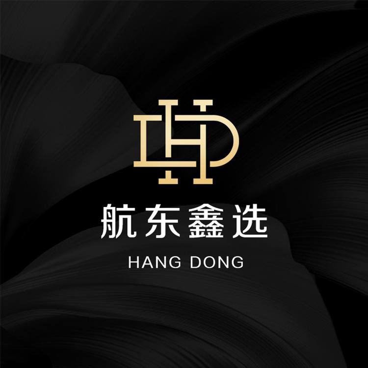 鑫选品牌Logo