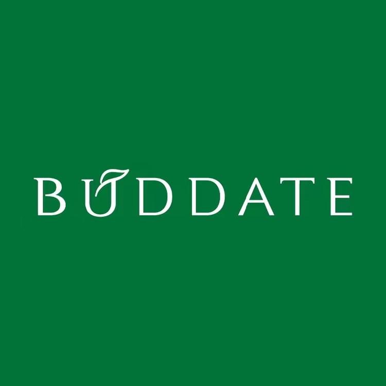 BUDDATE/发芽时光品牌Logo