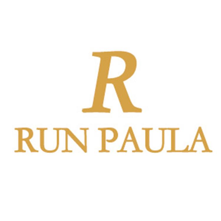 RUN PAULA/奔宝拉品牌Logo