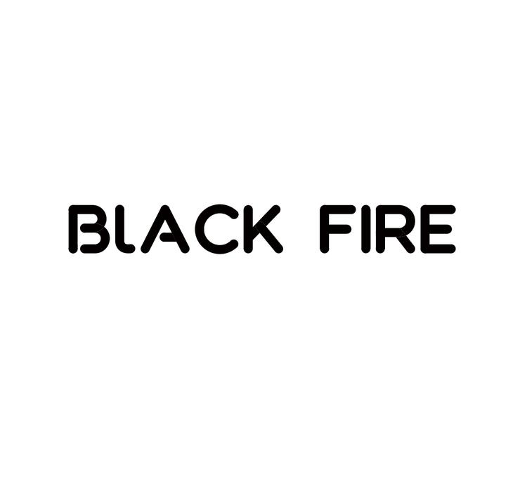 BLACKFIRE/黑焰品牌Logo