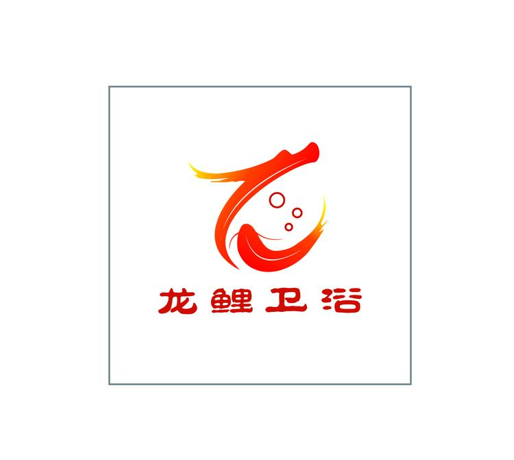龙鲤品牌Logo
