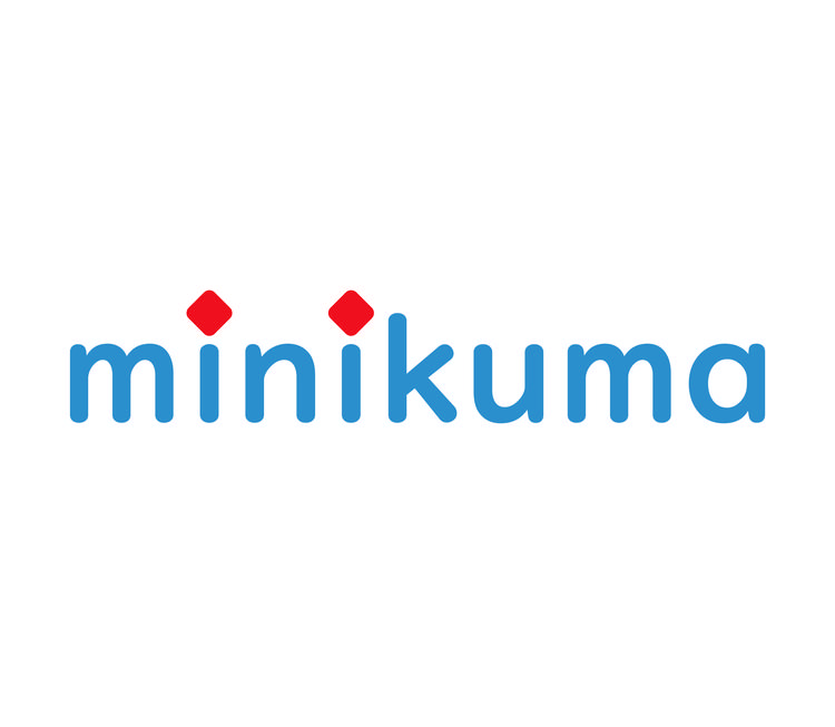 minikuma品牌Logo