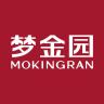 MOKINGRAN/梦金园品牌Logo