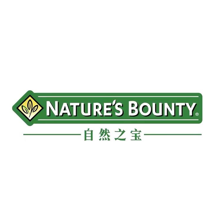 NATURE'S BOUNTY/自然之宝品牌Logo