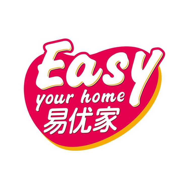 Easy Your Home/易优家品牌Logo