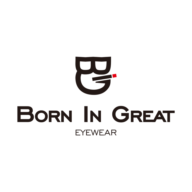 Born in Great品牌Logo