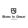 Born in Great品牌Logo