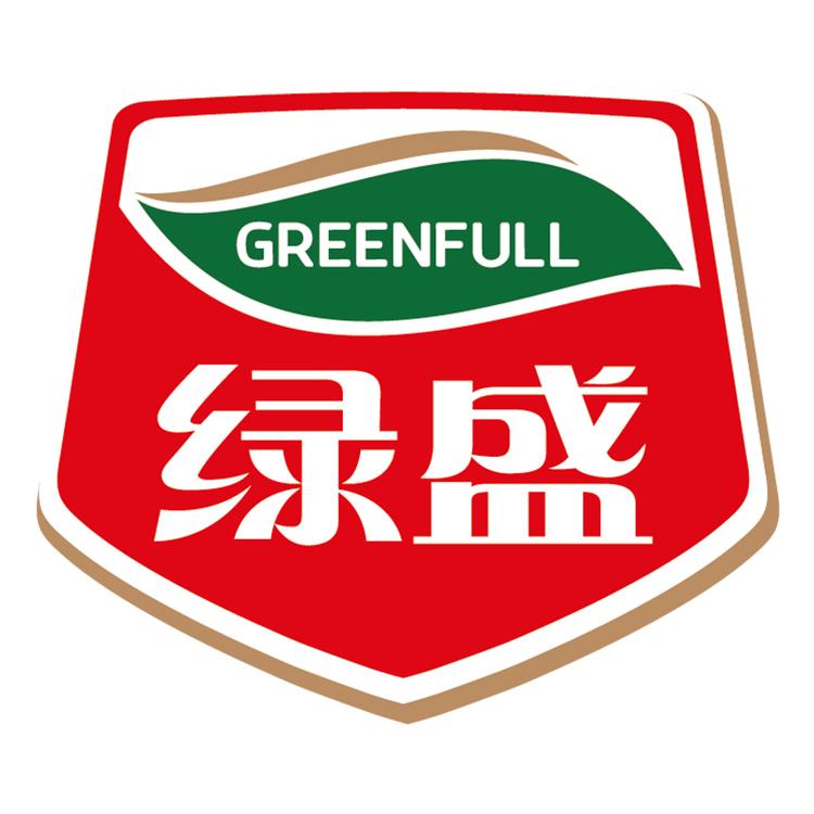 GREENFULL/绿盛品牌Logo