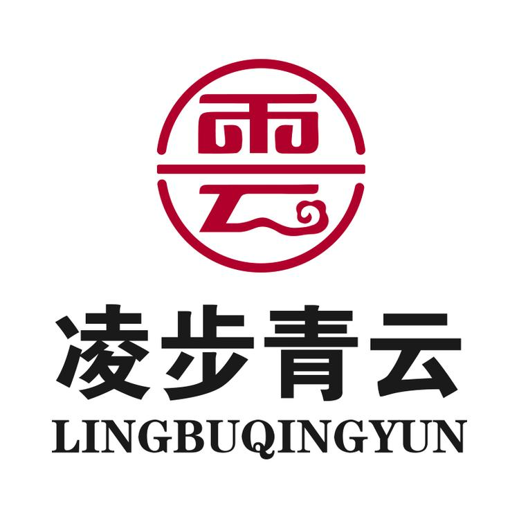 凌步青云品牌Logo