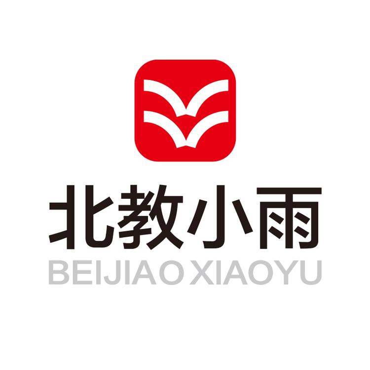 北教小雨品牌Logo