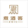 煮酒客品牌Logo