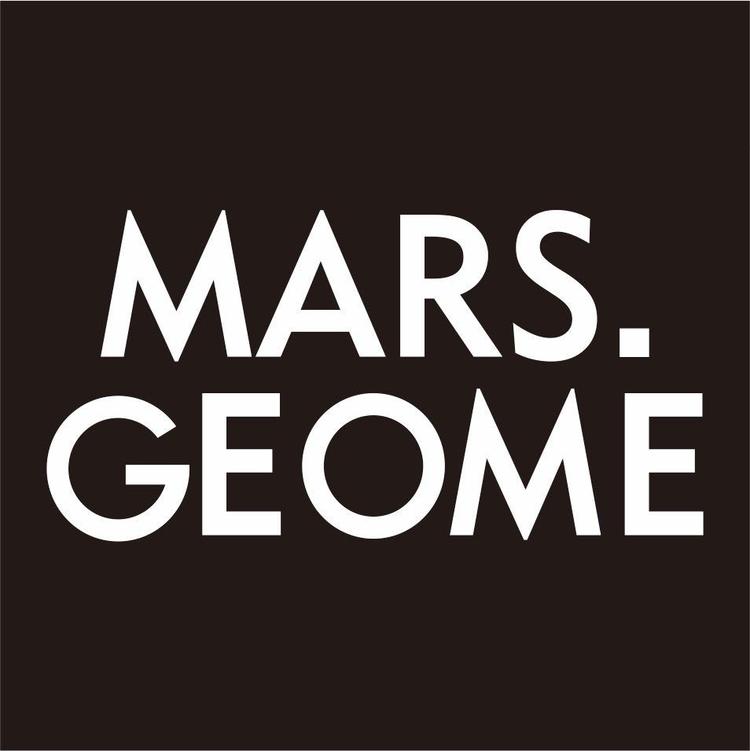 MARS*GEOME/火星几何品牌Logo