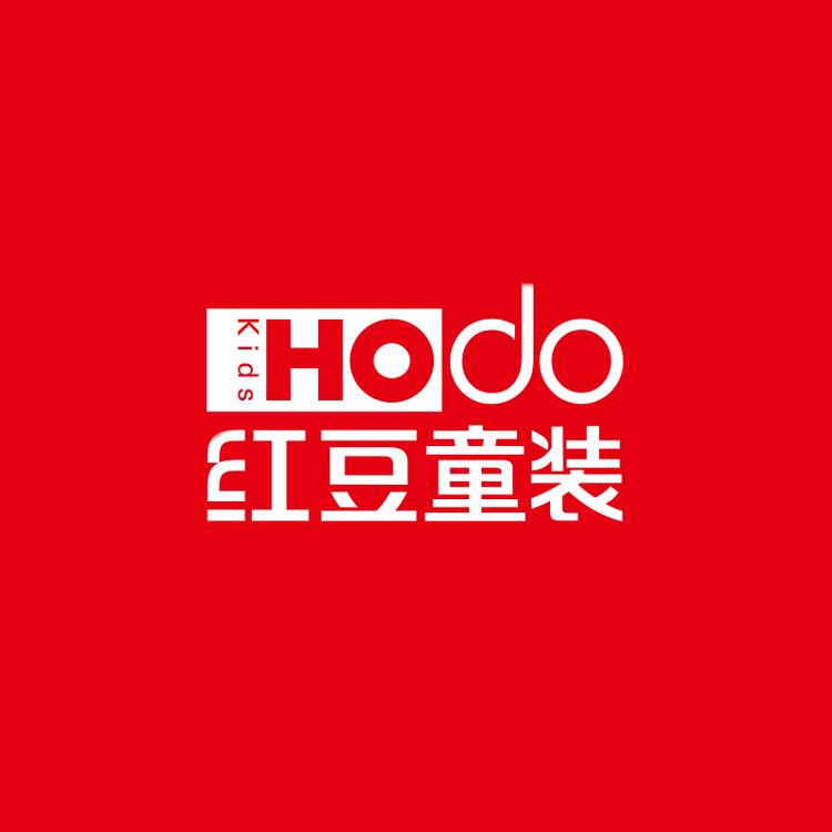 红豆童装品牌Logo