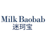 Milk baobab/迷珂宝品牌Logo