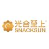 snacksun/光合至上品牌Logo