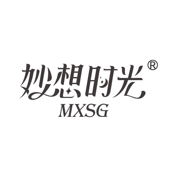 妙想时光品牌Logo