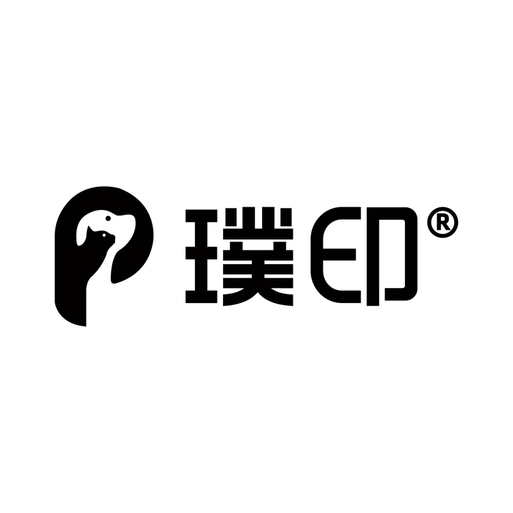 璞印品牌Logo
