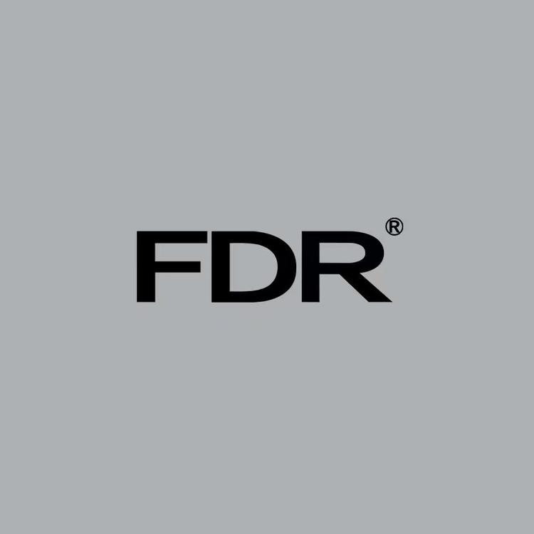 FDR品牌Logo