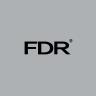 FDR品牌Logo