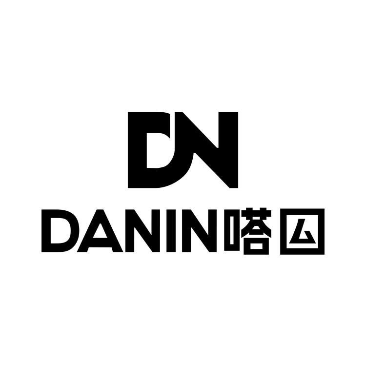 DANIN/嗒囜品牌Logo