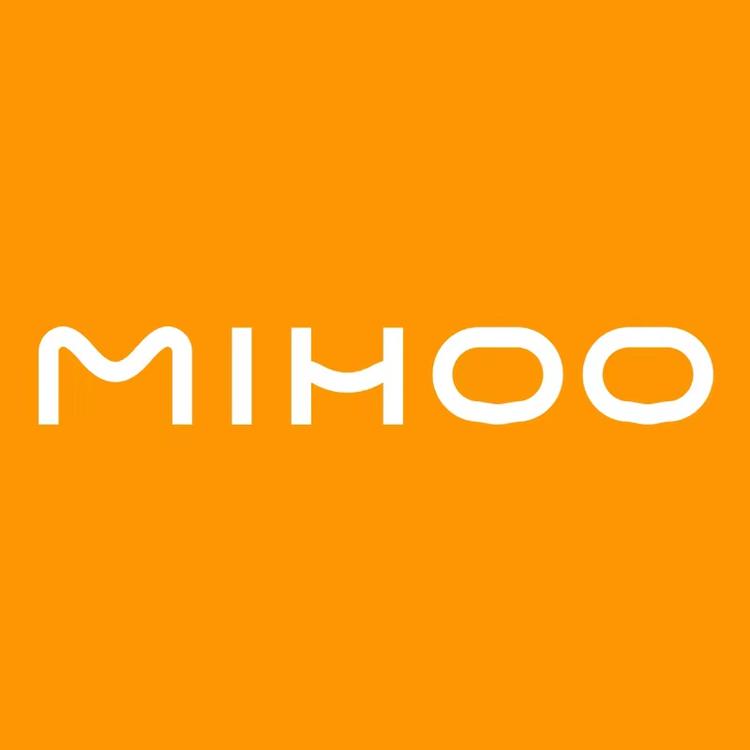 MIHOO/小迷糊品牌Logo