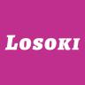 LOSOKI品牌Logo