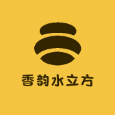 香韵水立方品牌Logo