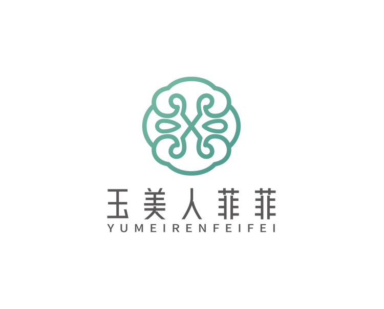 玉美人品牌Logo