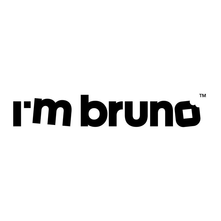 I'M BRUNO品牌Logo