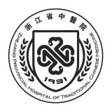 浙江省中医院品牌logo