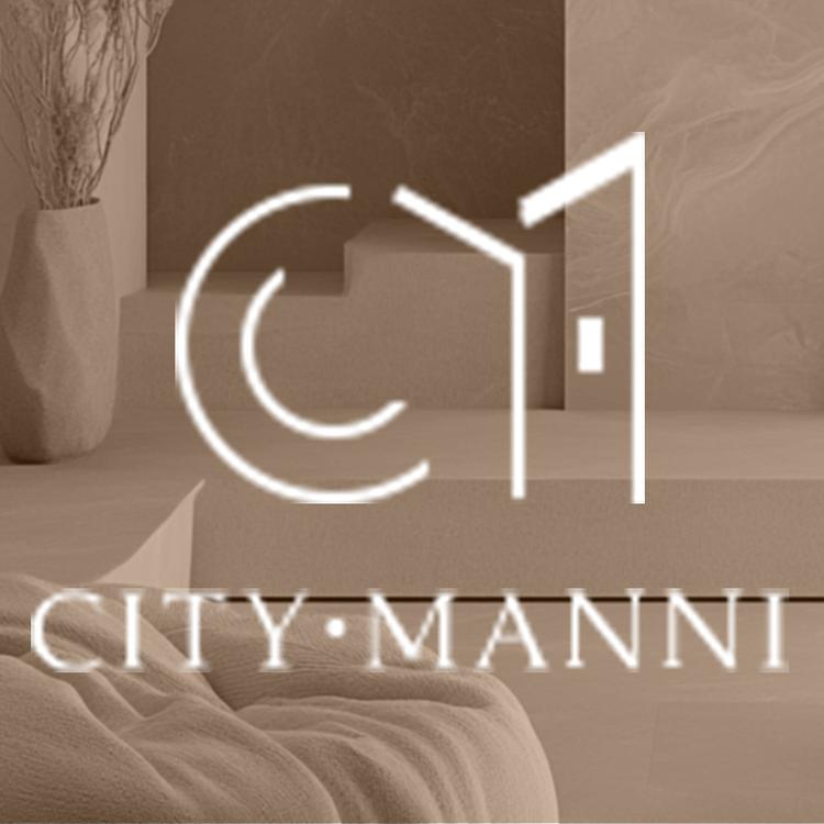 CITY.MANNI/斯蒂曼妮品牌Logo