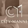 CITY.MANNI/斯蒂曼妮品牌Logo