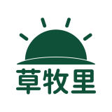 草牧里品牌logo