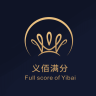 义佰满分品牌Logo