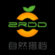 zirandadang/自然搭档品牌logo