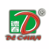 D DE CHUN/德春品牌Logo