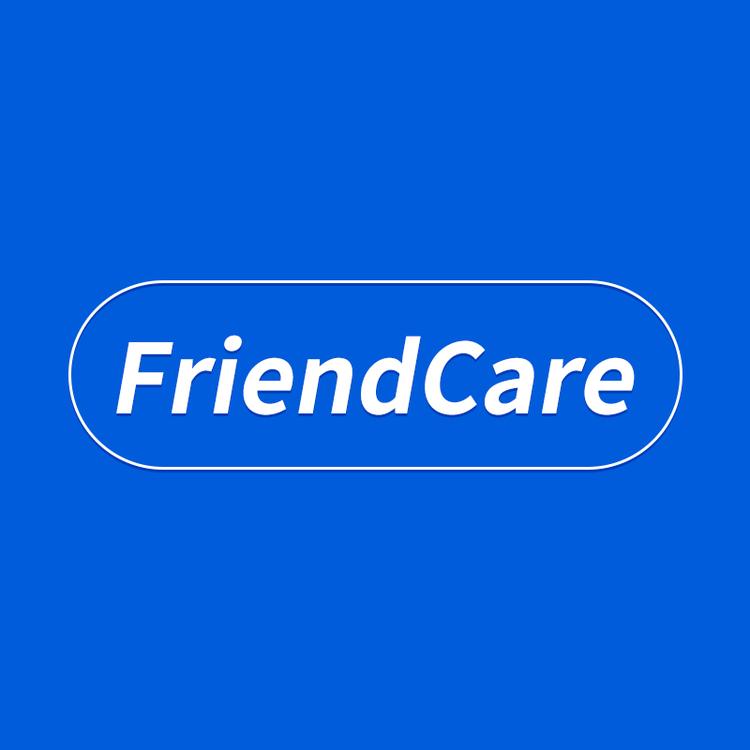FriendCare品牌Logo