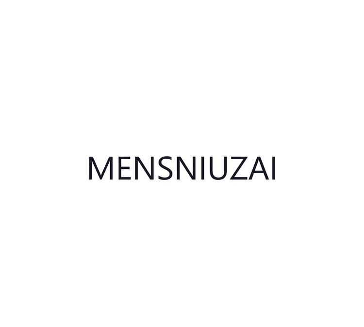 MENSNIUZAI品牌Logo