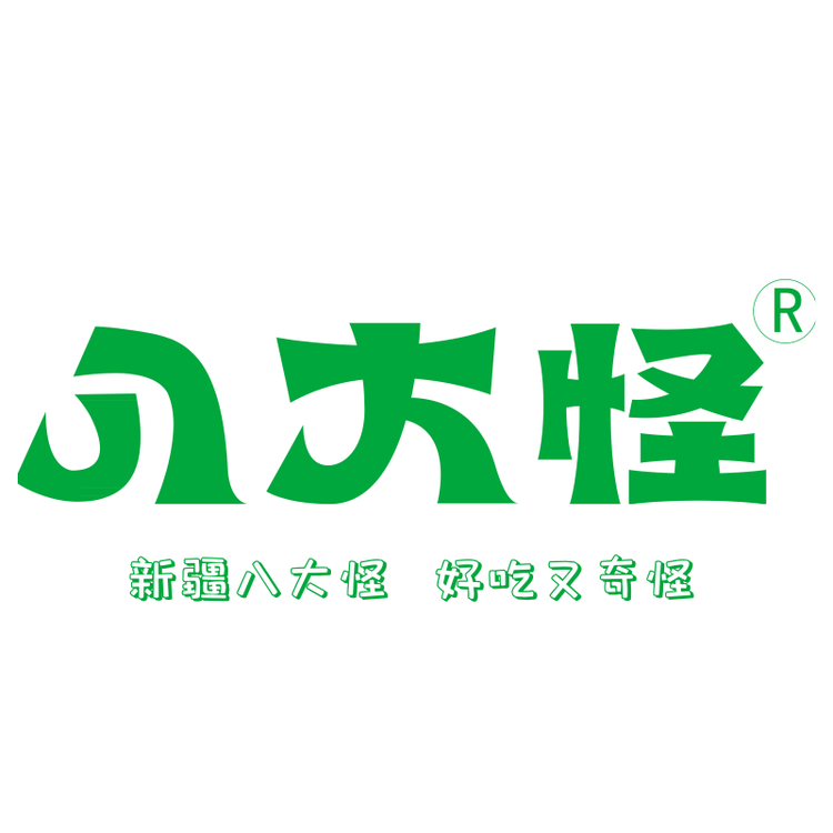 八大怪品牌Logo