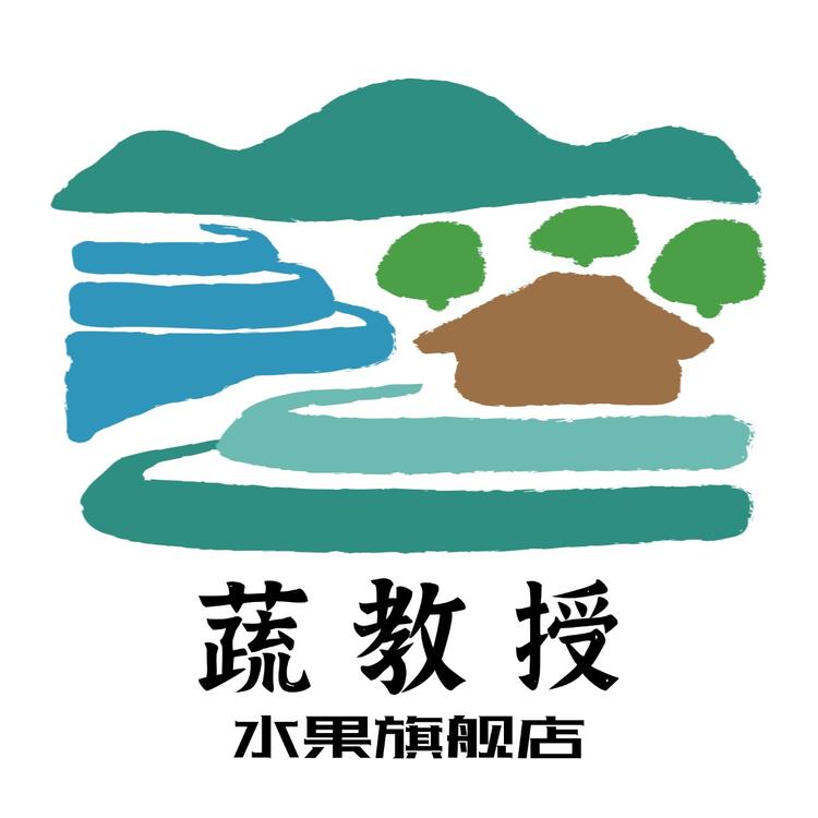 蔬教授品牌Logo