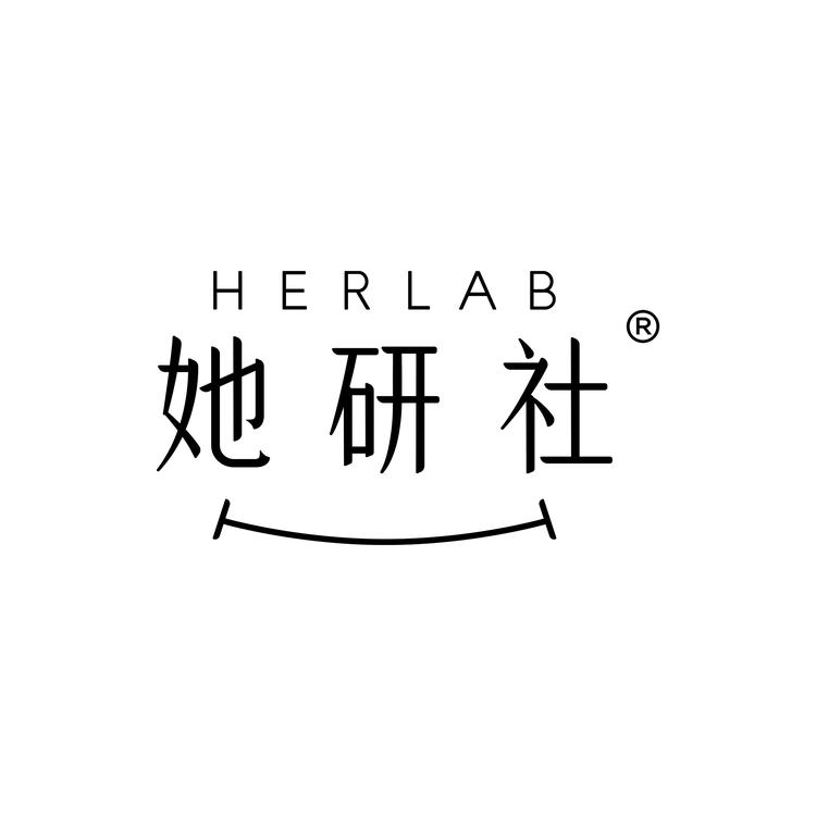 Herlab/她研社品牌Logo