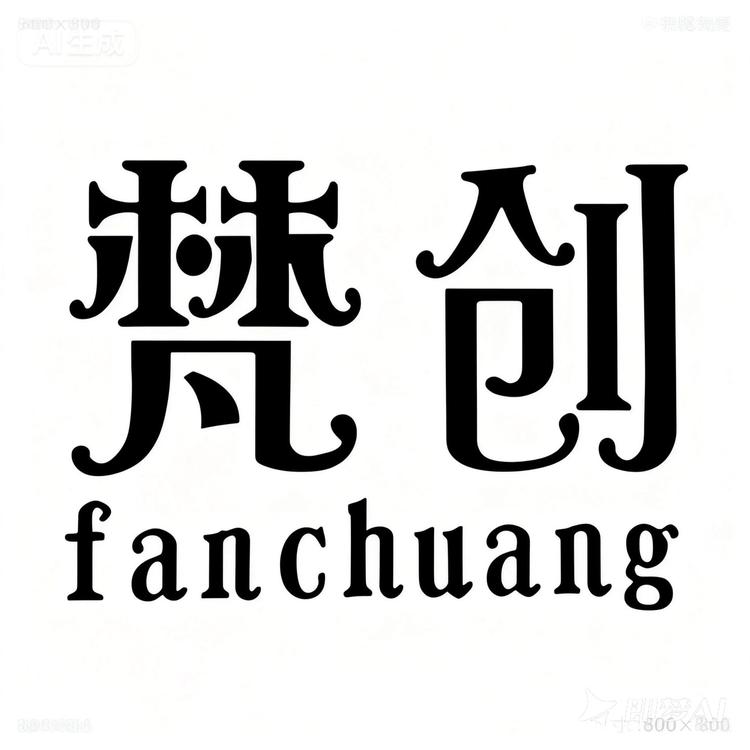 fanchuang/梵创品牌Logo