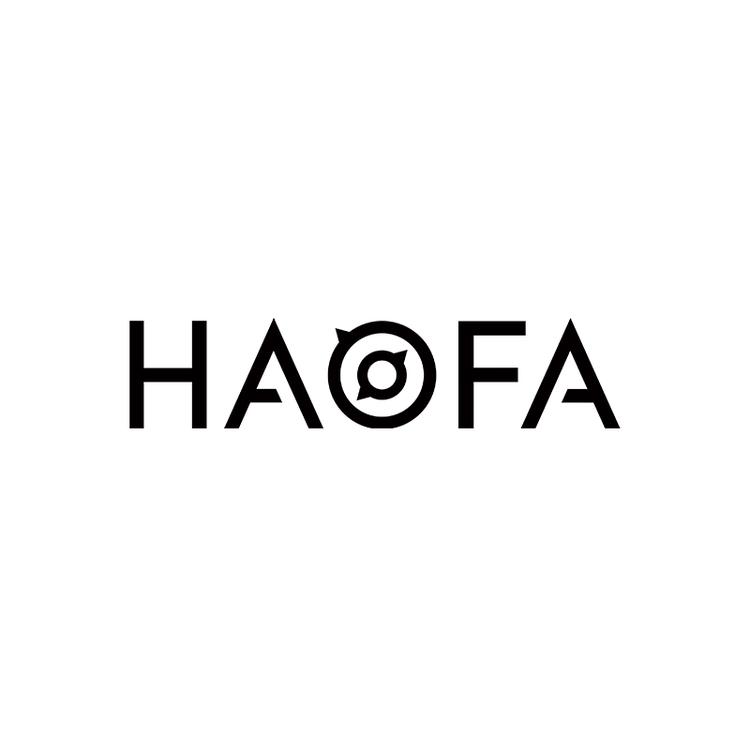 HOWFAR/豪法品牌Logo
