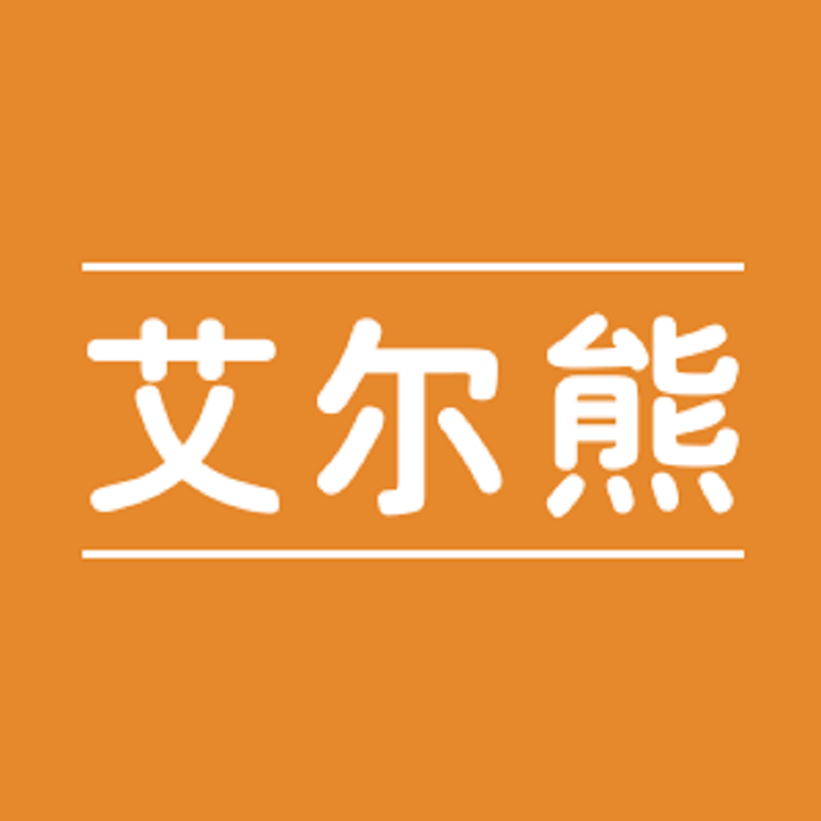 艾尔熊品牌Logo