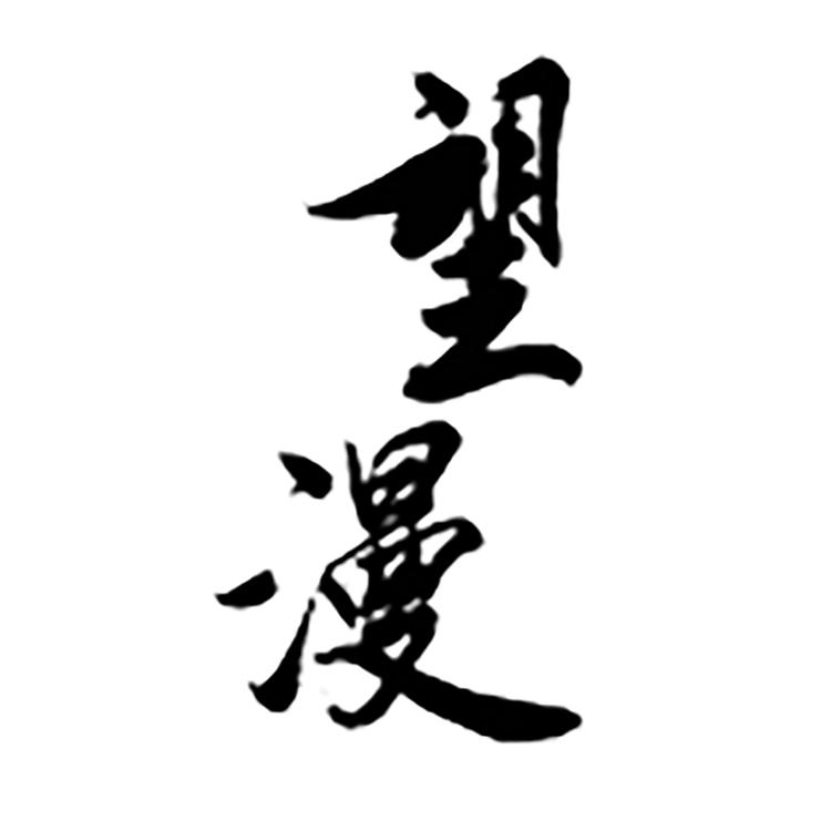 望漫品牌Logo