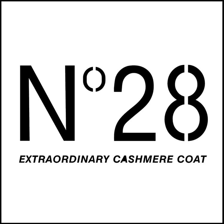 N°28品牌Logo