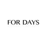 FOR DAYS品牌Logo