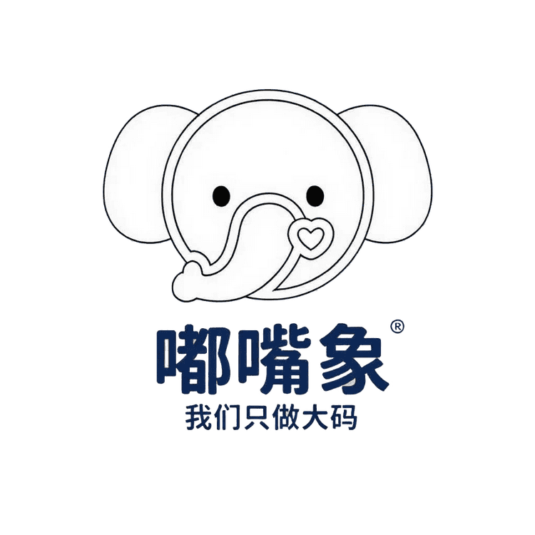 嘟嘴象品牌Logo