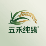 五禾纯臻品牌Logo