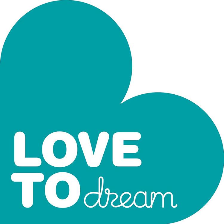 Lovetodream品牌Logo